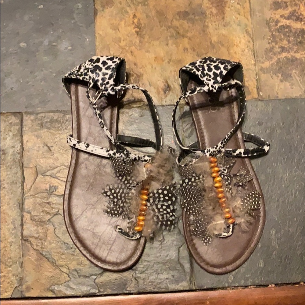 Sandals